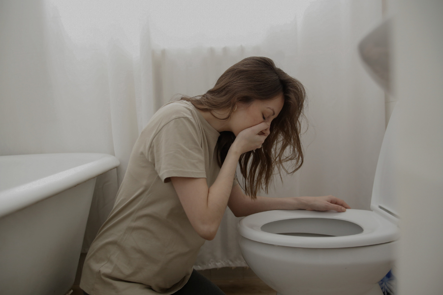 Beyond the Nausea: Discovering the Root Causes of Morning Sickness, Healing and Prevention with Jes | 112