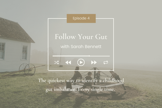 The quickest way to identify a gut imbalance. Every single time.