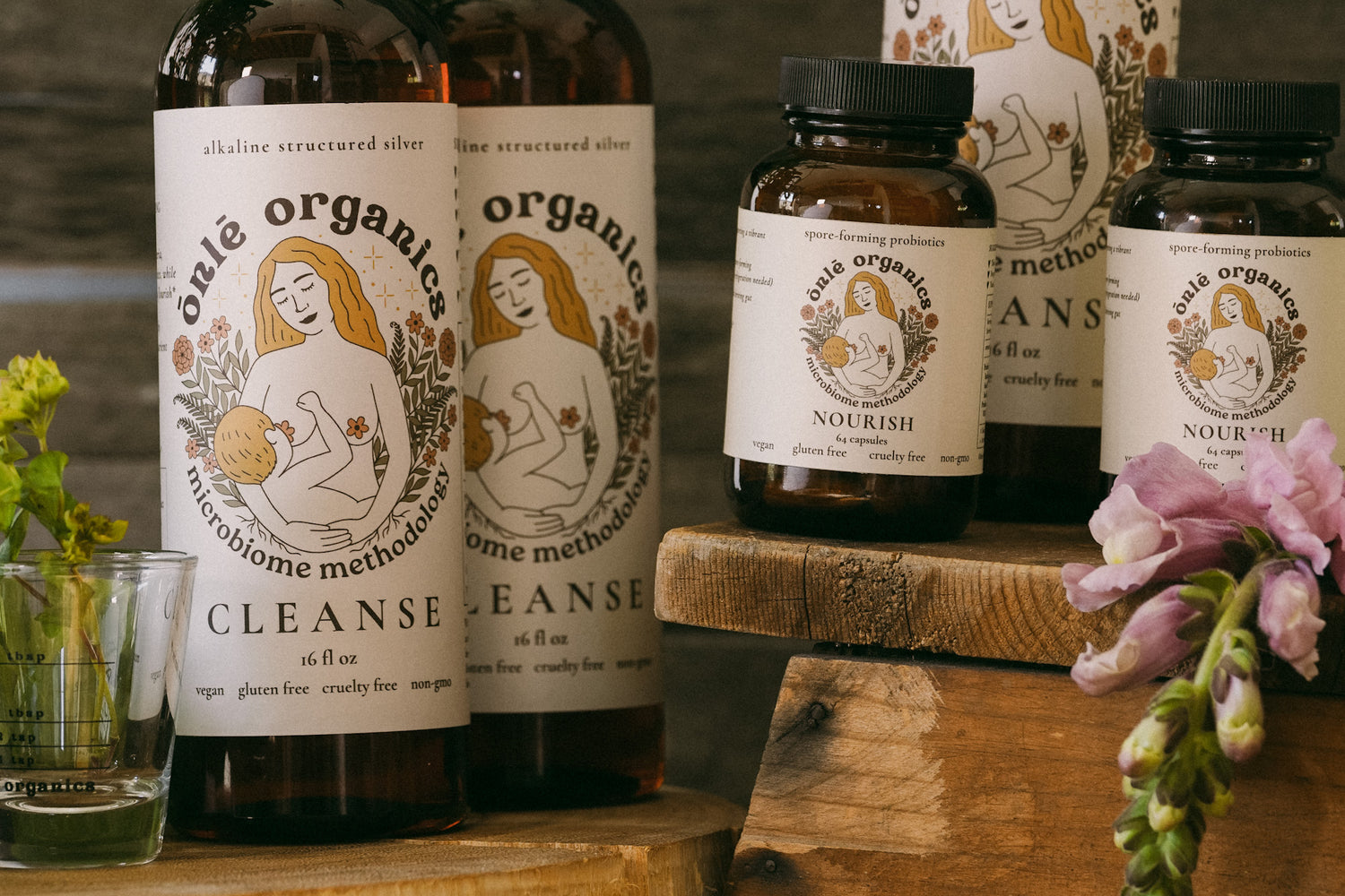 Gut Rebalance Kits