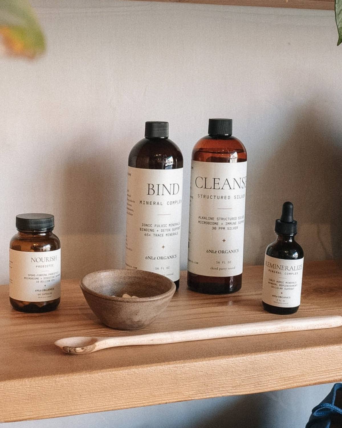 The ōnlē Gut Rebalance Method