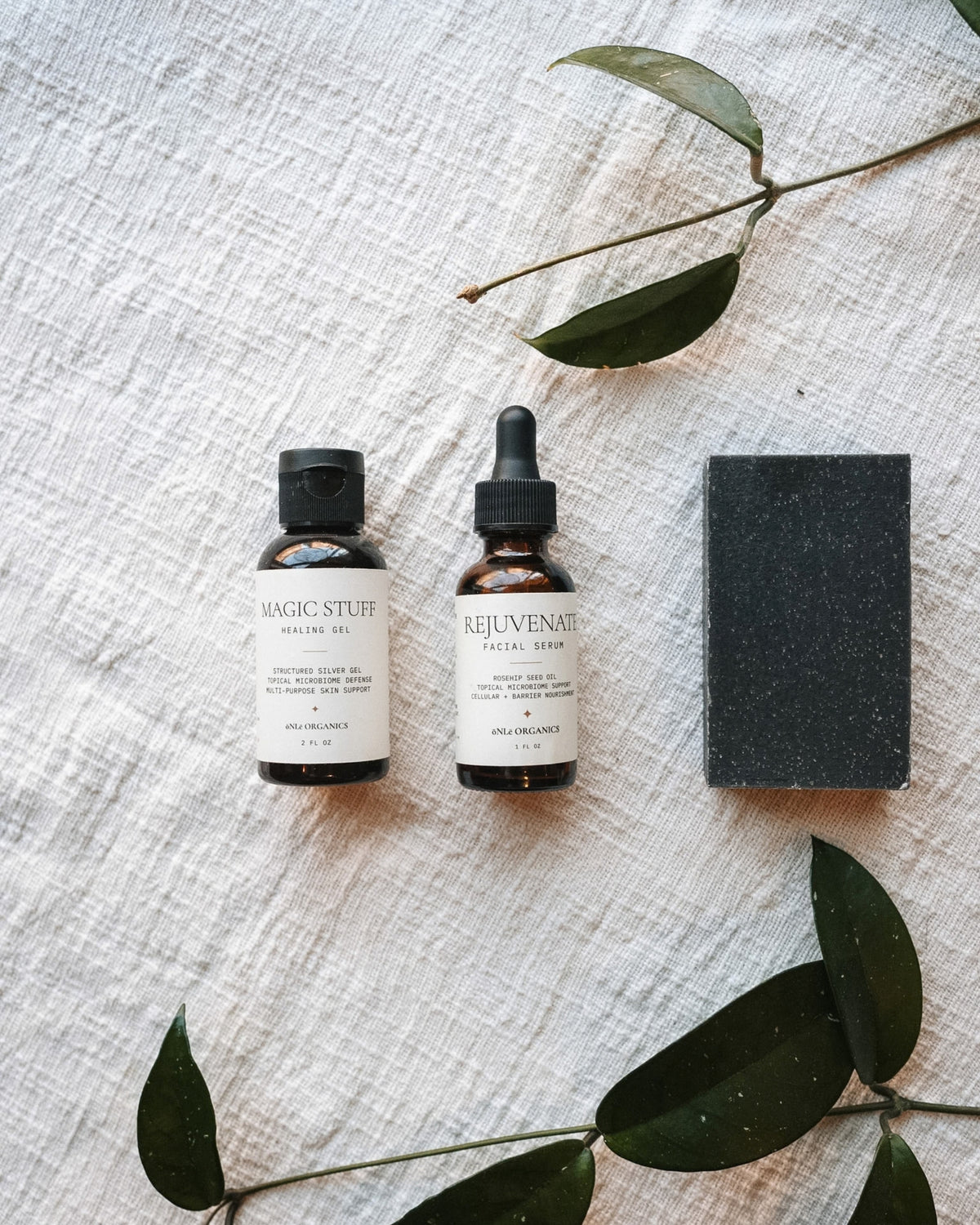 Facial Flora Kit