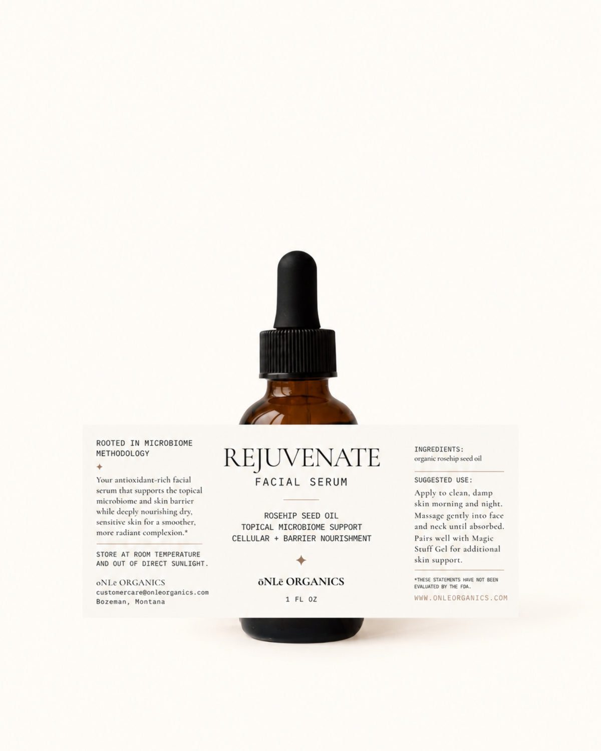 Facial Flora Kit