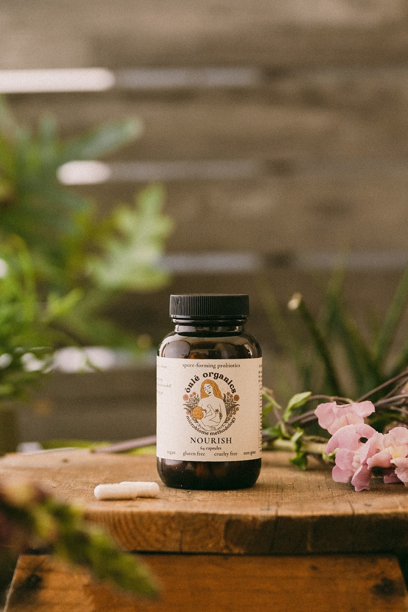 Nourish Everyday Probiotic