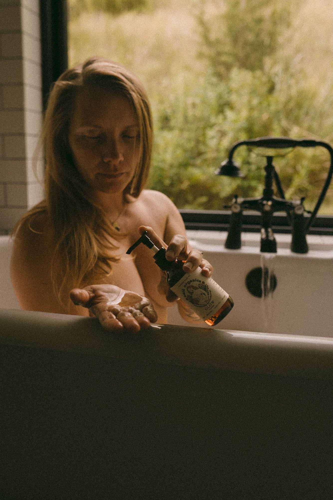 Glow Body Oil