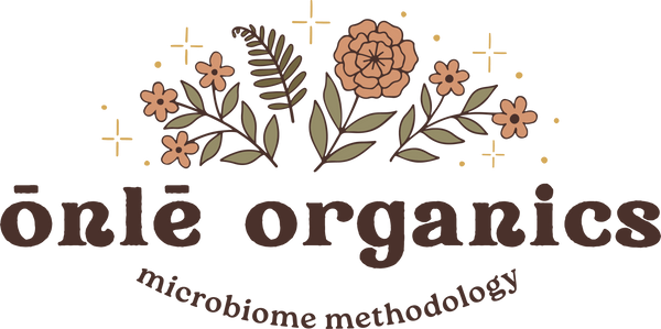 ōNLē ORGANICS