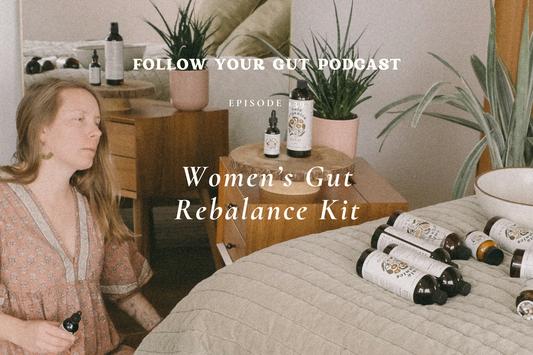 Women's Gut Rebalance Kit