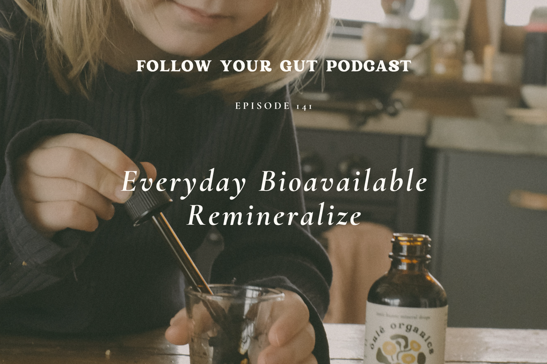 Everyday Bioavailable Remineralize