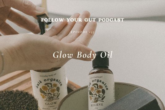 Glow Body Oil