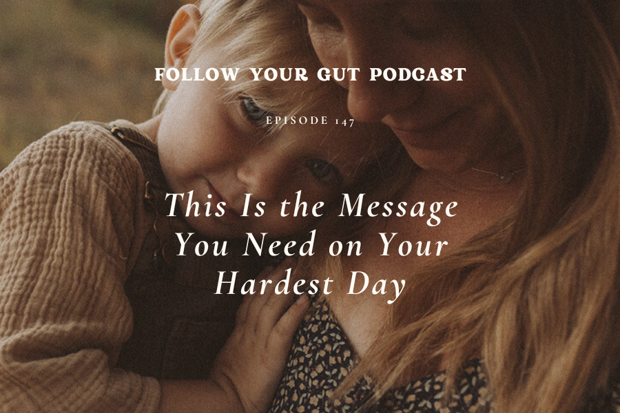 This Is the Message You Need on Your Hardest Day