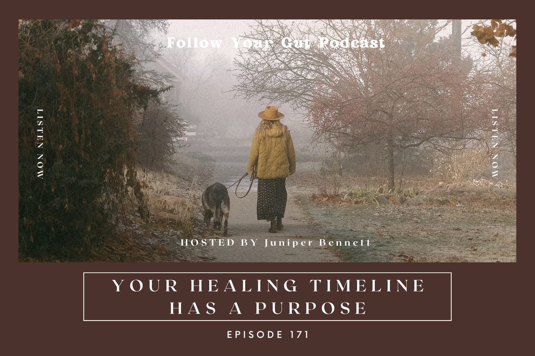 Your Healing Timeline Has a Purpose