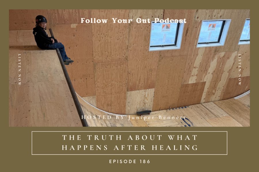 The Truth About What Happens After Healing | 186