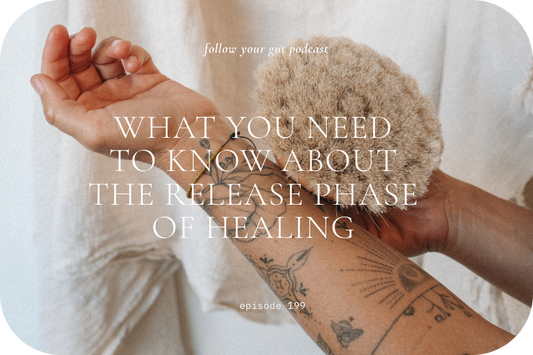 What You Need to Know About the Release Phase of Healing | 199