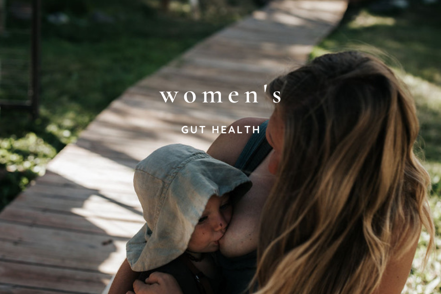 Women's Gut Health