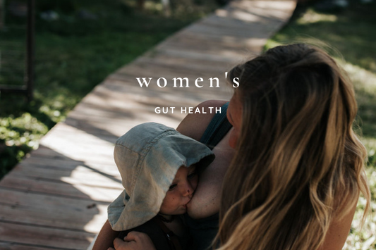 Women's Gut Health