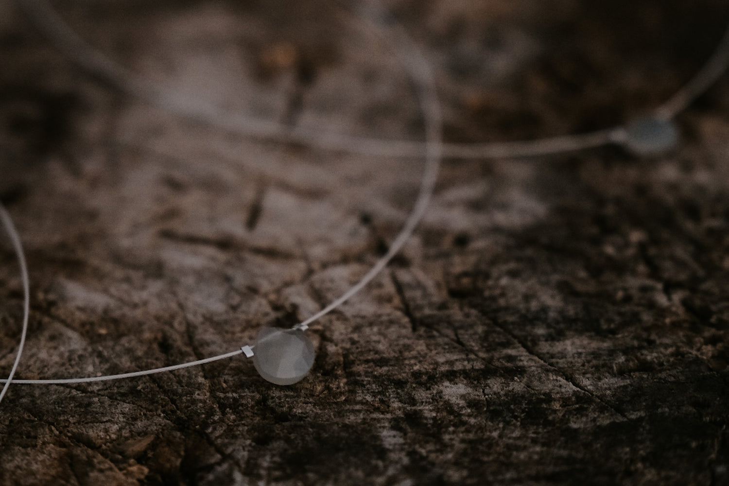 Her Moon Within Necklace