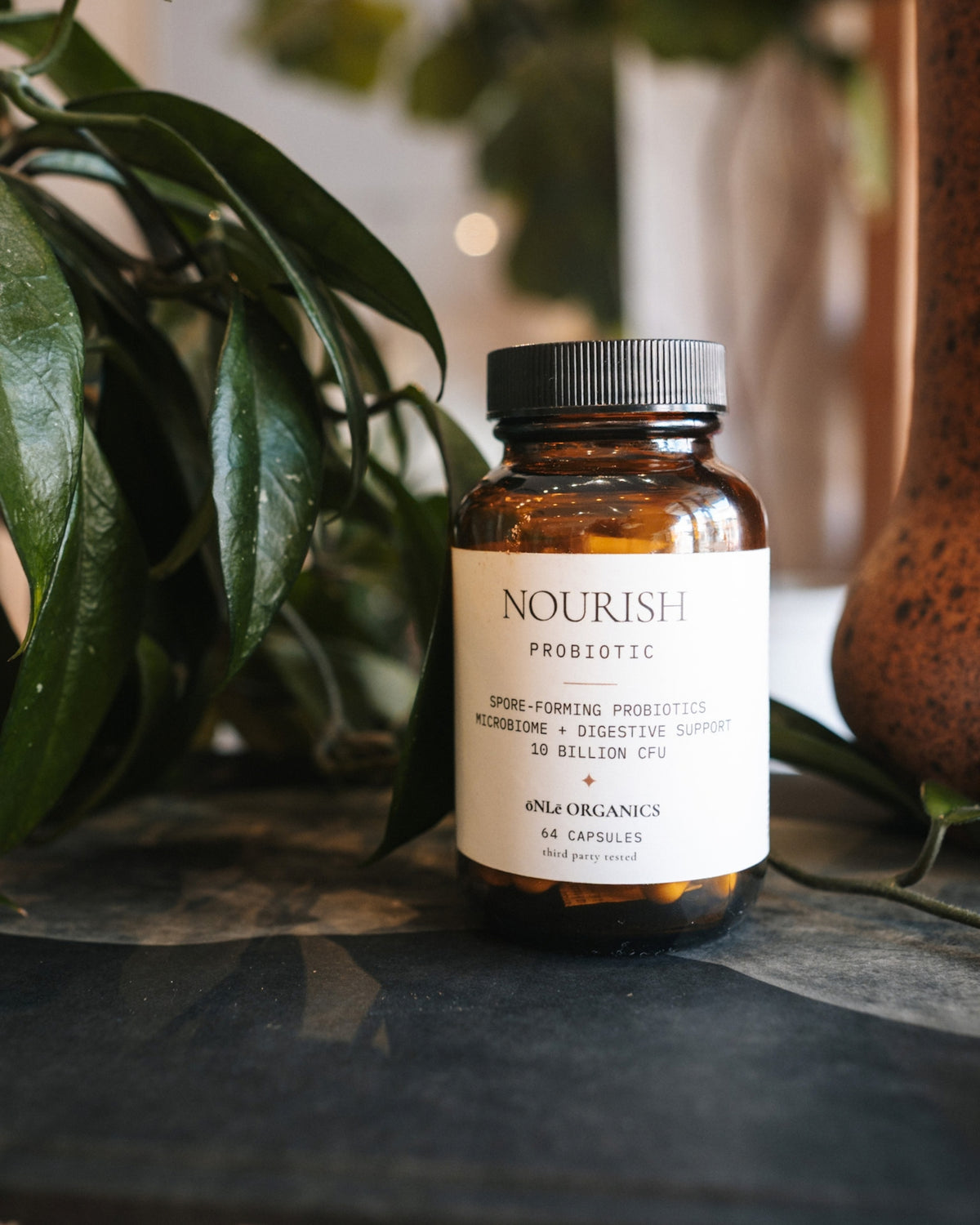Nourish Everyday Probiotic
