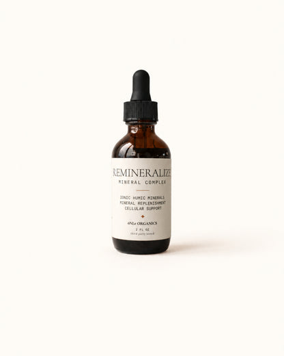 Everyday Bioavailable Remineralize