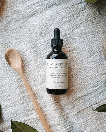 Everyday Bioavailable Remineralize