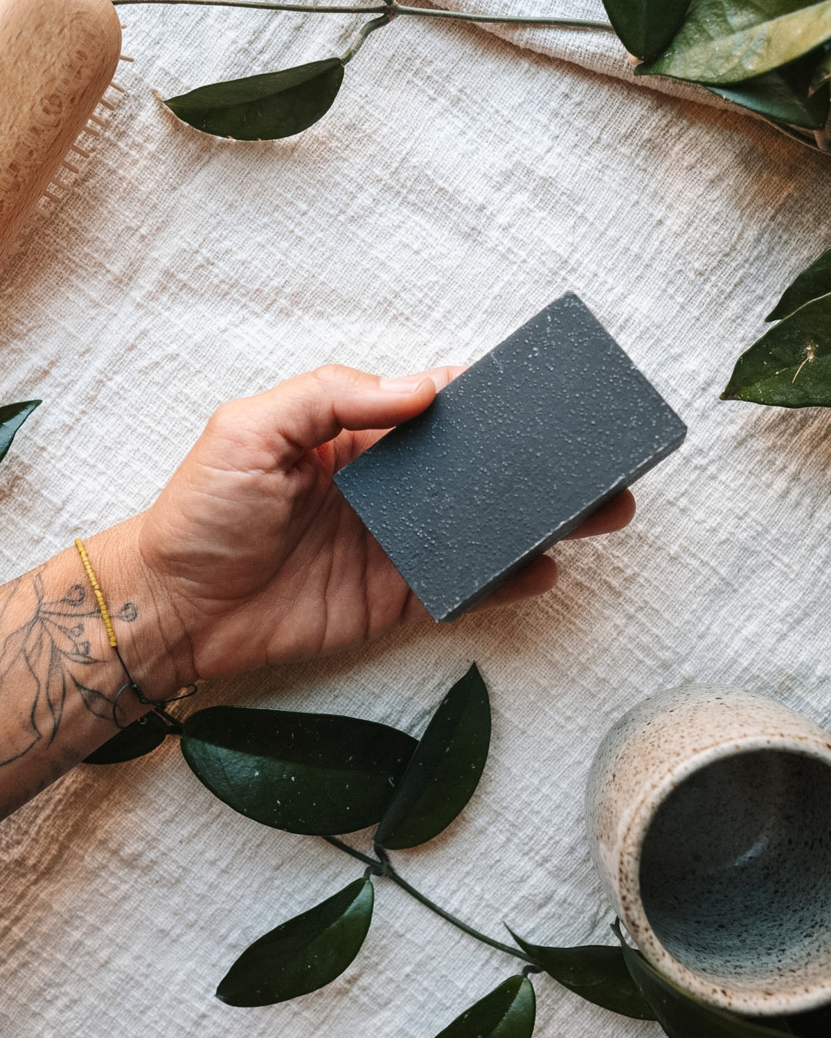 Wash Face and Body Bar Soap
