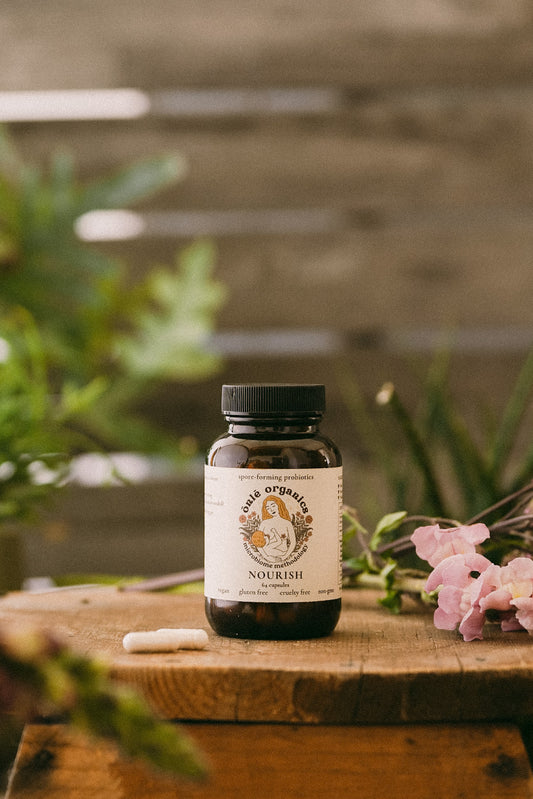 Nourish Everyday Probiotic
