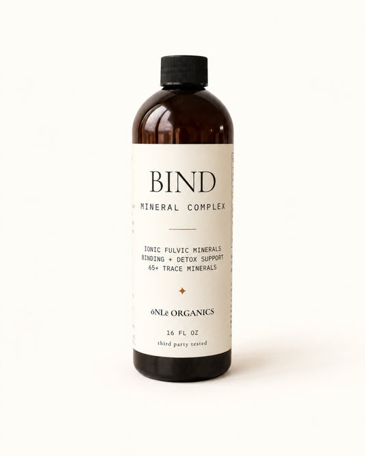 Daily Ionic Bind