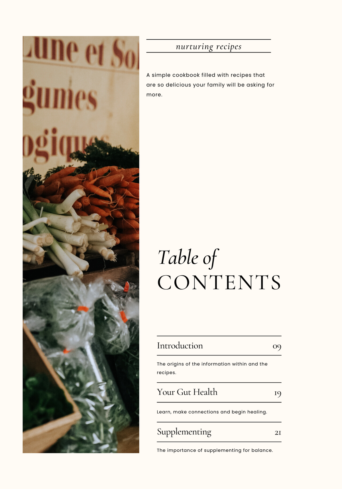 The ōnlē Microbiome Cookbook