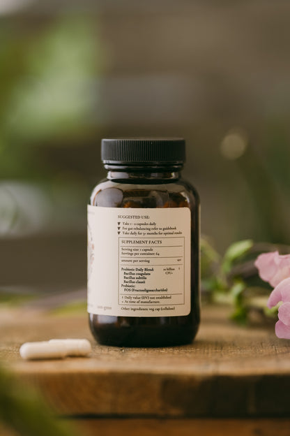 Men's Gut Rebalance Kit