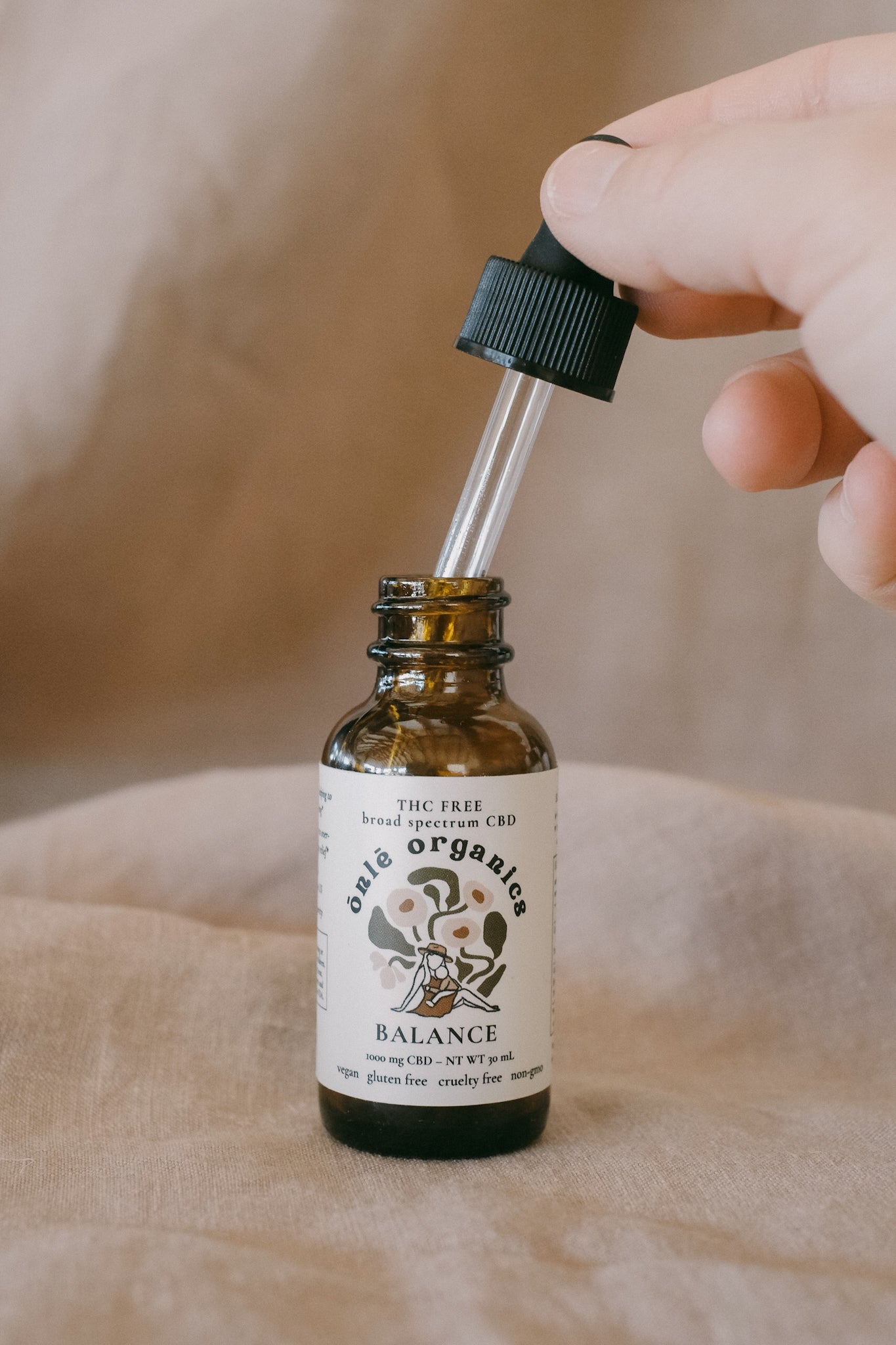 Everyday Balance CBD for Women and Children