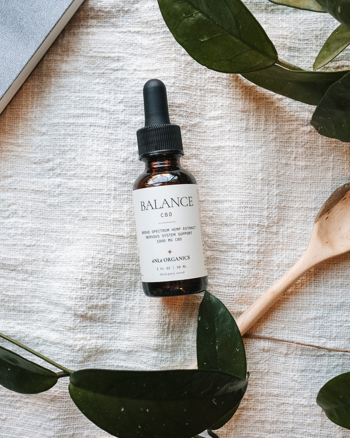 Everyday Balance CBD for Adults and Children